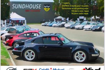 RASSEMBLEMENT PORSCHE