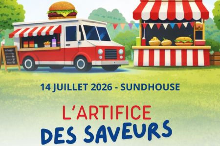 L'ARTIFICE DES SAVEURS