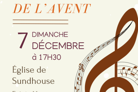 CONCERT DE L'AVENT