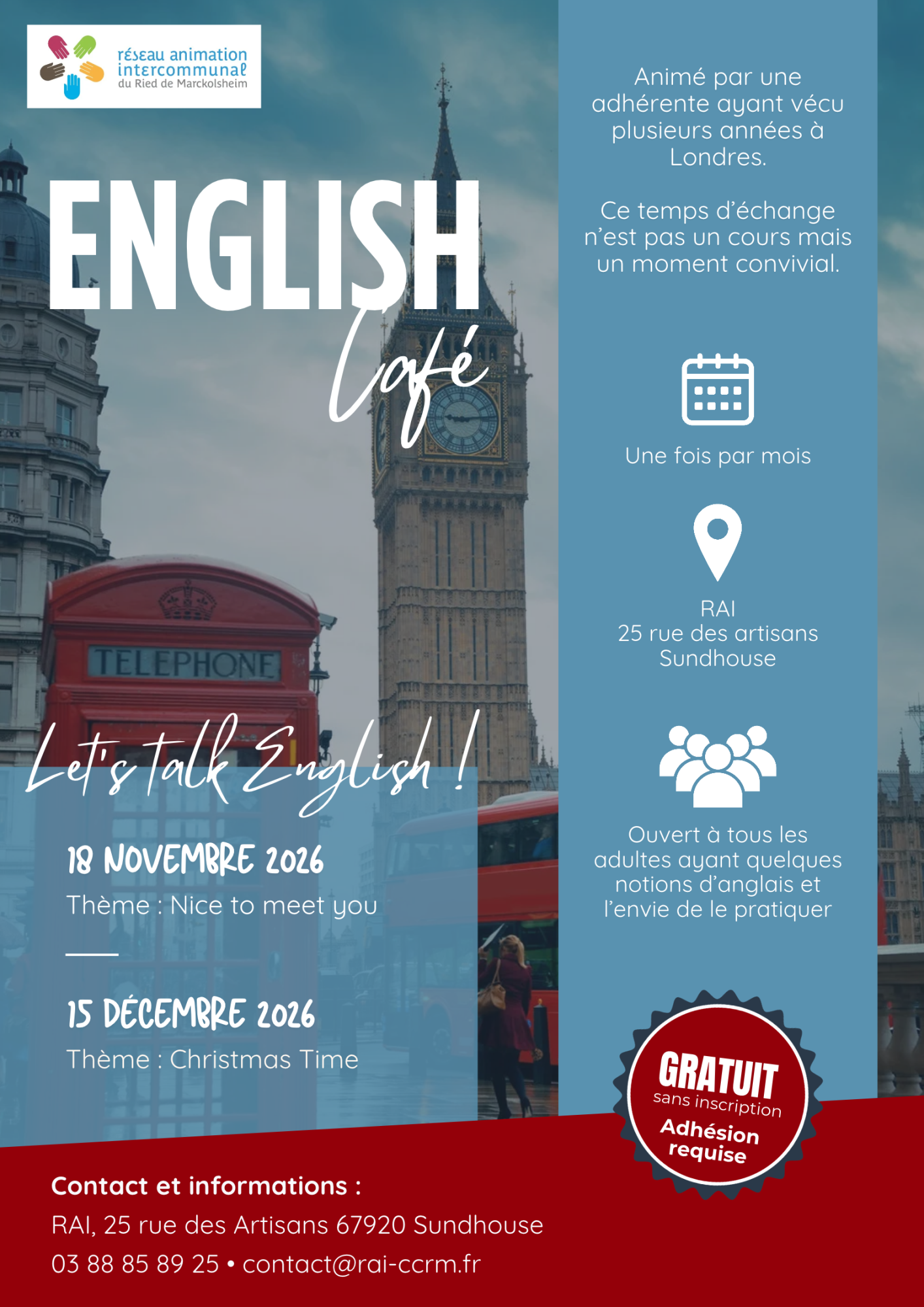 ENGLISH CAFE (1)