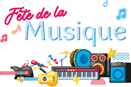FÊTE DE LA MUSIQUE 